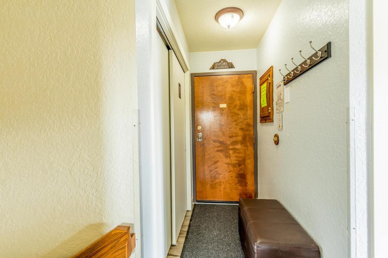 Ferienwohnung Altitude Adjustment Whitefish Exterior foto